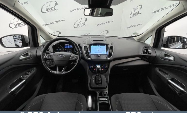 Ford Grand C-max 1.5 TDCi PowerShift Automatas 2017 full