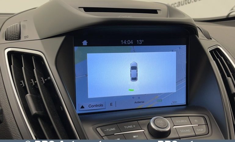 Ford Grand C-max 1.5 TDCi PowerShift Automatas 2017 full