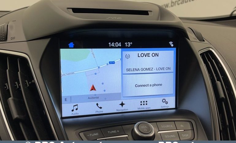 Ford Grand C-max 1.5 TDCi PowerShift Automatas 2017 full