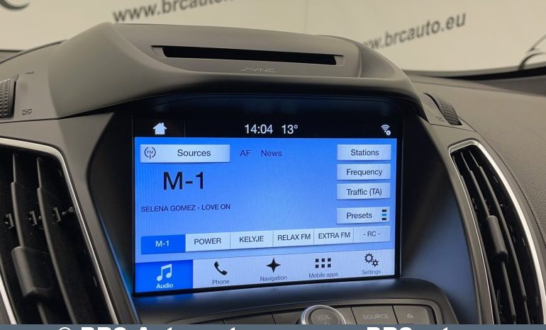 Ford Grand C-max 1.5 TDCi PowerShift Automatas 2017 full