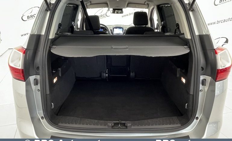 Ford Grand C-max 1.5 TDCi PowerShift Automatas 2017 full