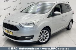 Ford Grand C-max 1.5 TDCi PowerShift Automatas 2017 full