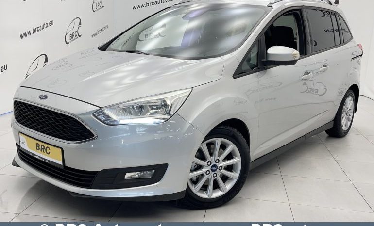 Ford Grand C-max 1.5 TDCi PowerShift Automatas 2017 full