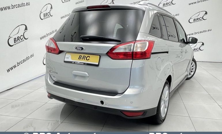 Ford Grand C-max 1.5 TDCi PowerShift Automatas 2017 full