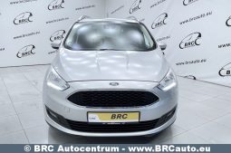 Ford Grand C-max 1.5 TDCi PowerShift Automatas 2017 full