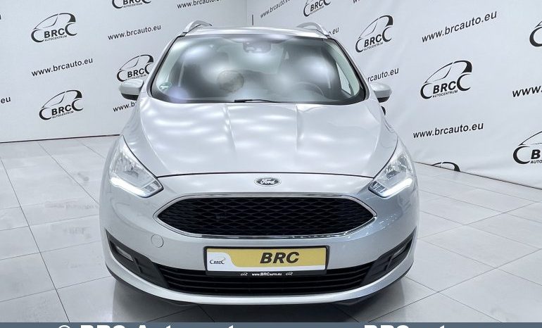 Ford Grand C-max 1.5 TDCi PowerShift Automatas 2017 full