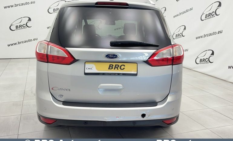 Ford Grand C-max 1.5 TDCi PowerShift Automatas 2017 full