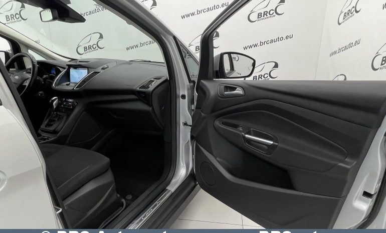 Ford Grand C-max 1.5 TDCi PowerShift Automatas 2017 full