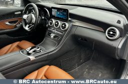 Mercedes-Benz C 300 e Plug-In Hybrid Automatas 2020 full