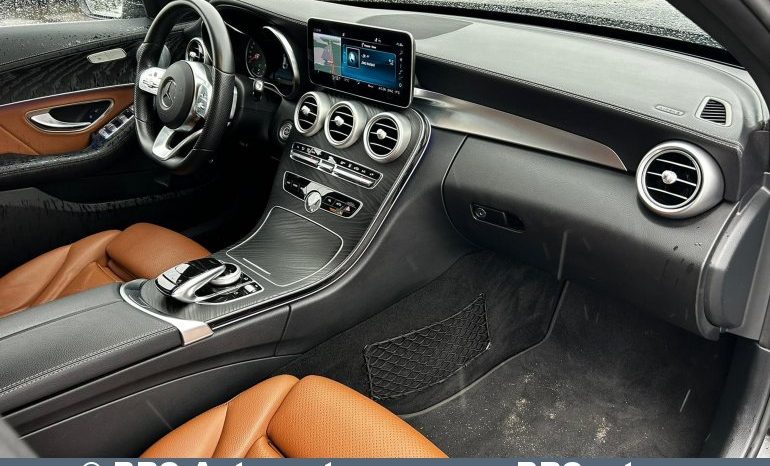Mercedes-Benz C 300 e Plug-In Hybrid Automatas 2020 full