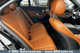 Mercedes-Benz C 300 e Plug-In Hybrid Automatas 2020 full