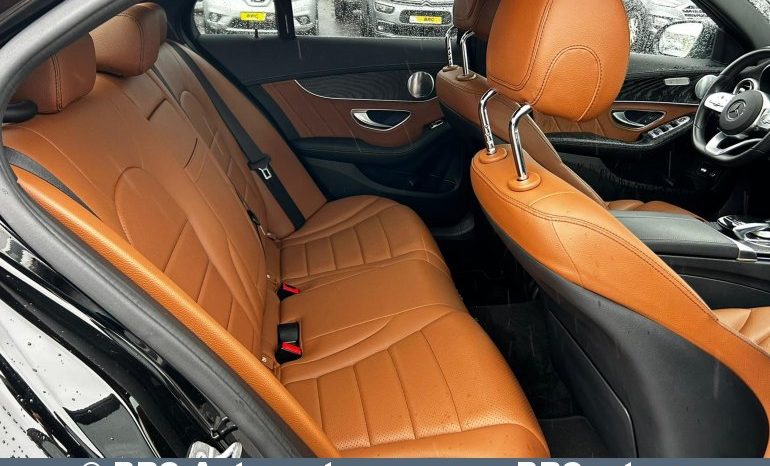 Mercedes-Benz C 300 e Plug-In Hybrid Automatas 2020 full