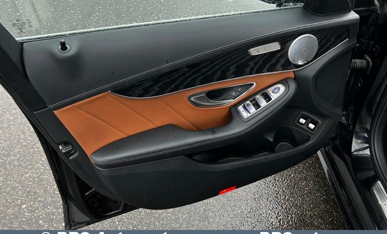 Mercedes-Benz C 300 e Plug-In Hybrid Automatas 2020 full