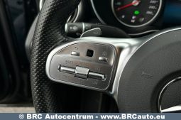 Mercedes-Benz C 300 e Plug-In Hybrid Automatas 2020 full