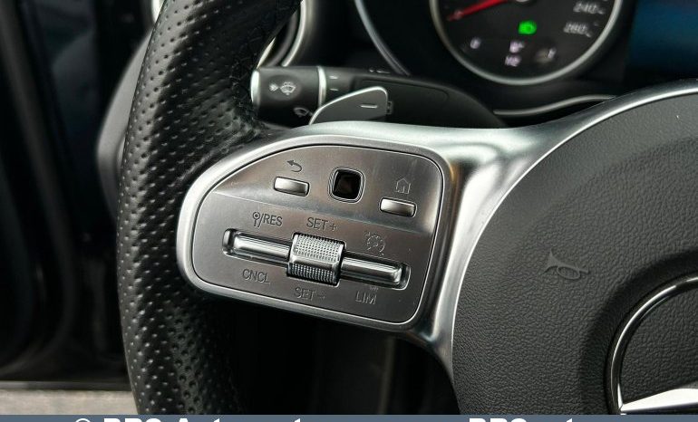 Mercedes-Benz C 300 e Plug-In Hybrid Automatas 2020 full