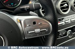 Mercedes-Benz C 300 e Plug-In Hybrid Automatas 2020 full