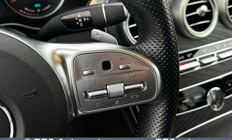 Mercedes-Benz C 300 e Plug-In Hybrid Automatas 2020 full