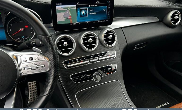 Mercedes-Benz C 300 e Plug-In Hybrid Automatas 2020 full