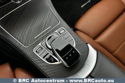 Mercedes-Benz C 300 e Plug-In Hybrid Automatas 2020 full
