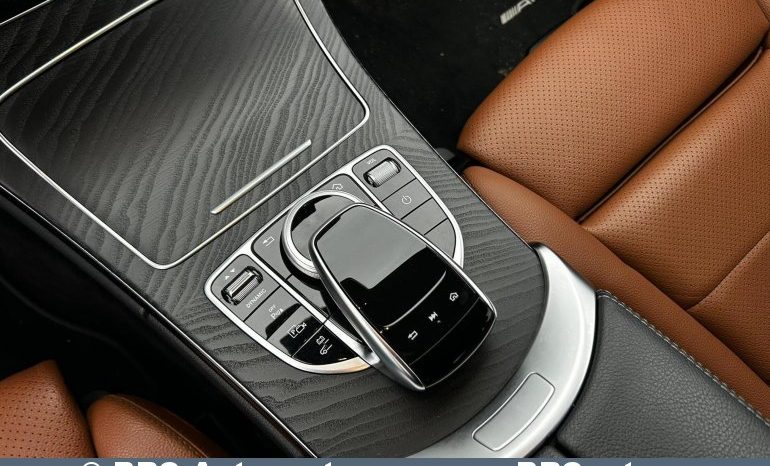 Mercedes-Benz C 300 e Plug-In Hybrid Automatas 2020 full