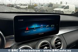 Mercedes-Benz C 300 e Plug-In Hybrid Automatas 2020 full