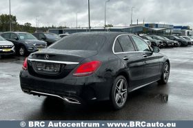 Mercedes-Benz C 300 e Plug-In Hybrid Automatas 2020