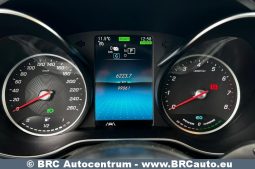 Mercedes-Benz C 300 e Plug-In Hybrid Automatas 2020 full