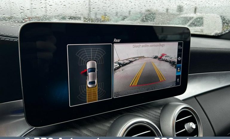 Mercedes-Benz C 300 e Plug-In Hybrid Automatas 2020 full