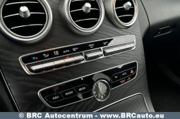Mercedes-Benz C 300 e Plug-In Hybrid Automatas 2020 full