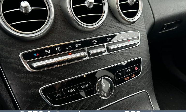 Mercedes-Benz C 300 e Plug-In Hybrid Automatas 2020 full