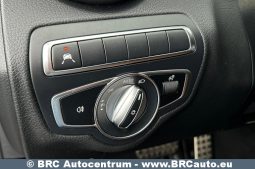 Mercedes-Benz C 300 e Plug-In Hybrid Automatas 2020 full