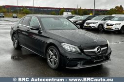 Mercedes-Benz C 300 e Plug-In Hybrid Automatas 2020