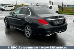 Mercedes-Benz C 300 e Plug-In Hybrid Automatas 2020