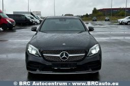 Mercedes-Benz C 300 e Plug-In Hybrid Automatas 2020
