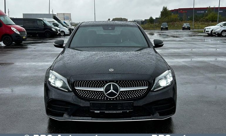 Mercedes-Benz C 300 e Plug-In Hybrid Automatas 2020 full