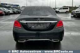 Mercedes-Benz C 300 e Plug-In Hybrid Automatas 2020 full