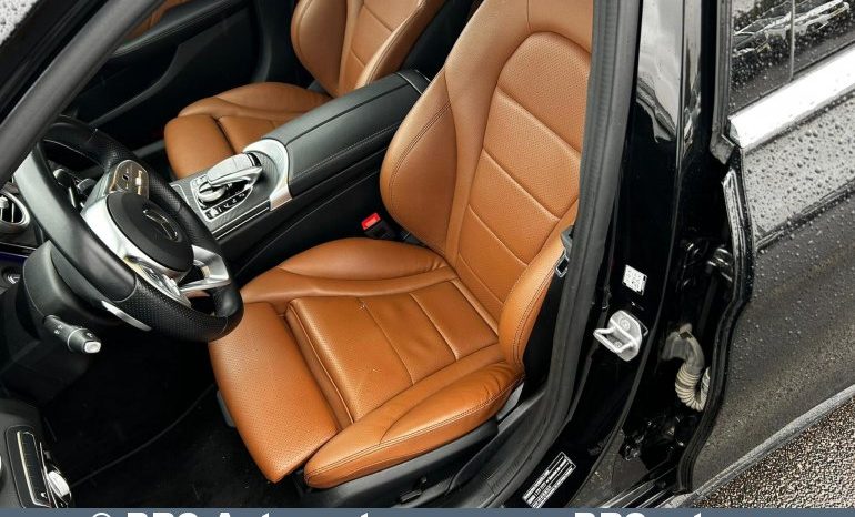 Mercedes-Benz C 300 e Plug-In Hybrid Automatas 2020 full