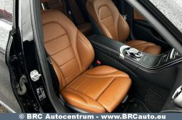 Mercedes-Benz C 300 e Plug-In Hybrid Automatas 2020 full