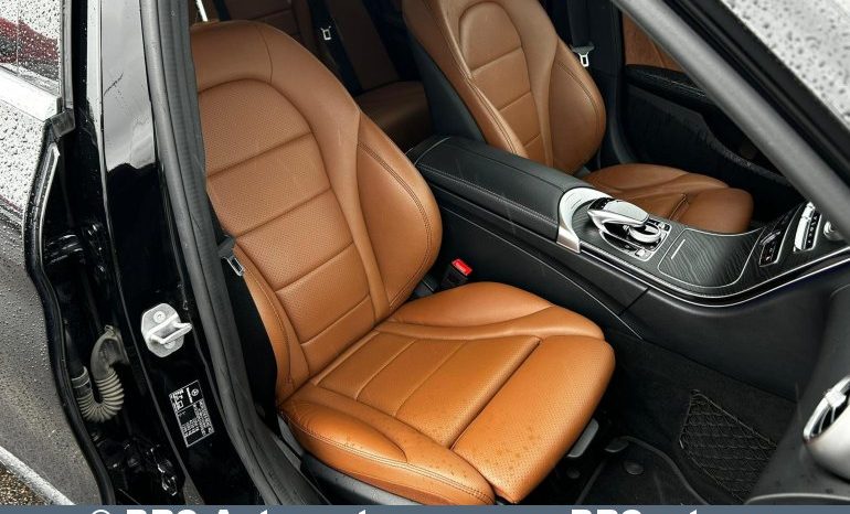 Mercedes-Benz C 300 e Plug-In Hybrid Automatas 2020 full