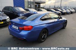 BMW 420 d Automatas 2013