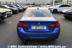 BMW 420 d Automatas 2013