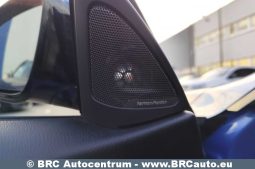 BMW 420 d Automatas 2013