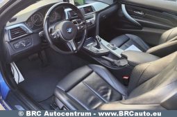BMW 420 d Automatas 2013