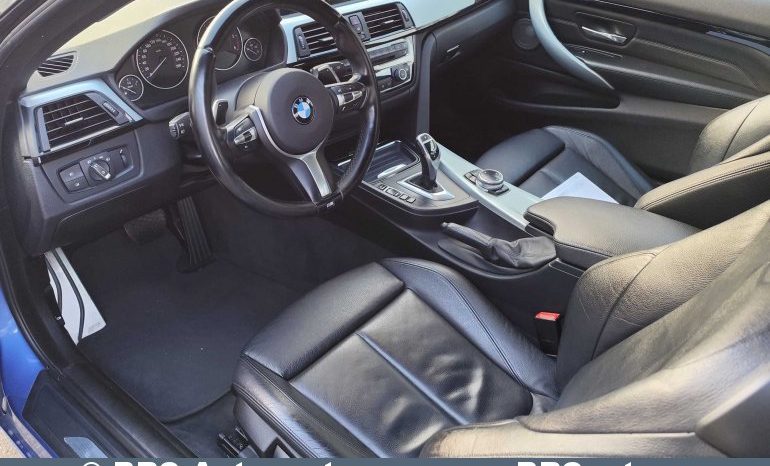 BMW 420 d Automatas 2013 full