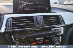 BMW 420 d Automatas 2013 full