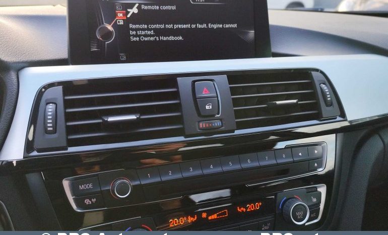 BMW 420 d Automatas 2013 full
