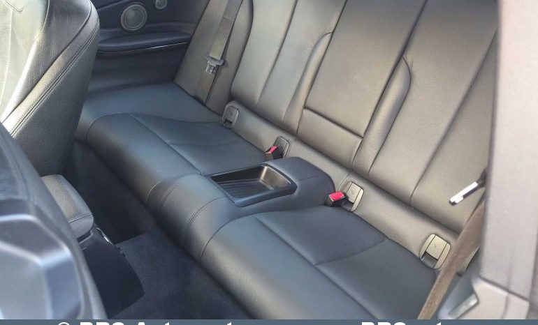 BMW 420 d Automatas 2013 full