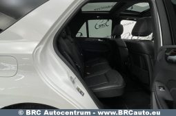 Mercedes-Benz ML 400 4Matic Automatas 2015 full