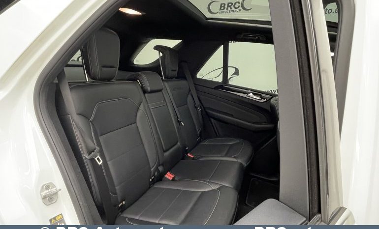 Mercedes-Benz ML 400 4Matic Automatas 2015 full