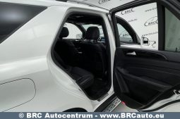 Mercedes-Benz ML 400 4Matic Automatas 2015 full